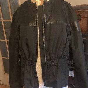 Jafrum motorcycle jacket
